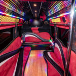 Small party bus