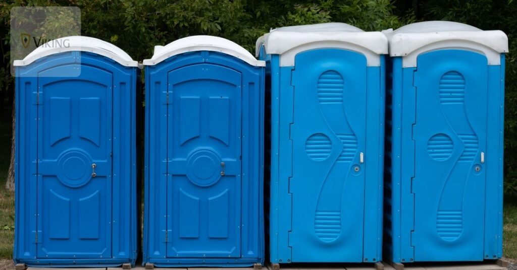 Portable Toilets