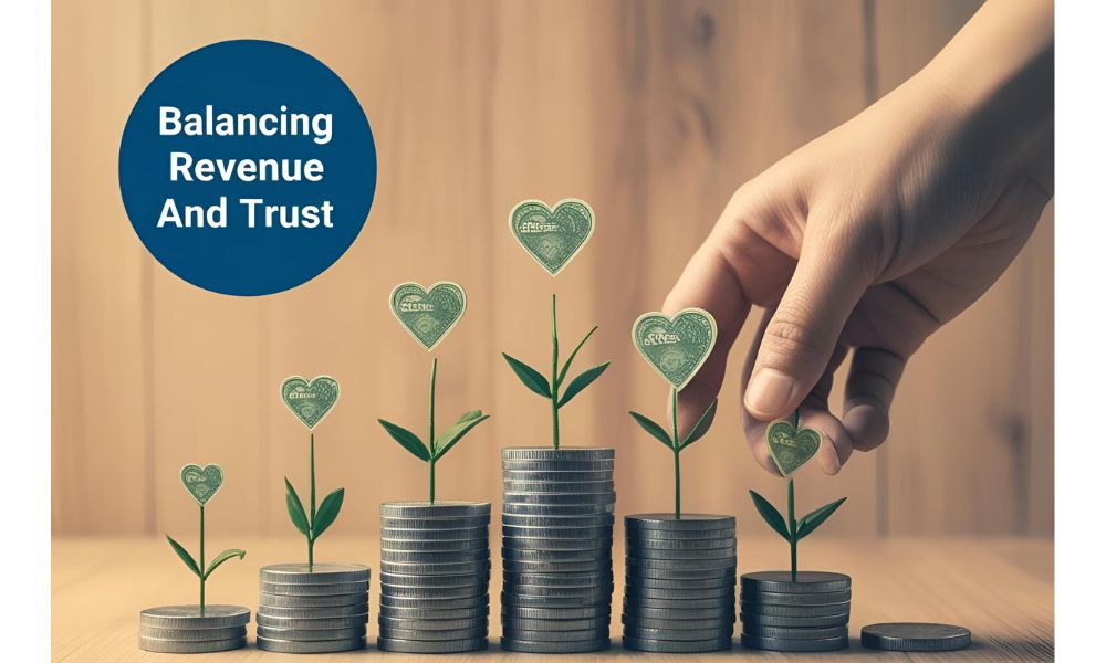 Balancing Revenue and Trust