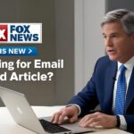 Why Is Fox News Asking for Email to Read Articles