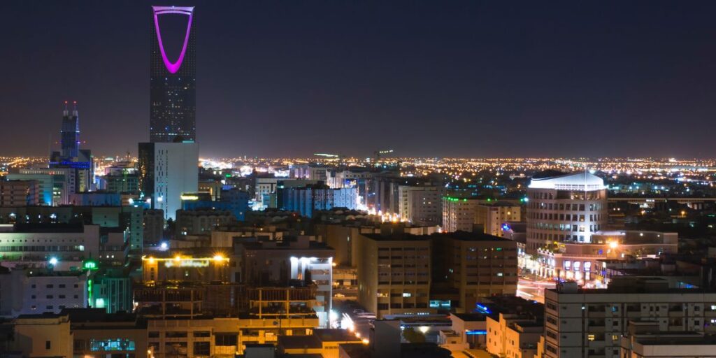 Exploring Saudi Arabia